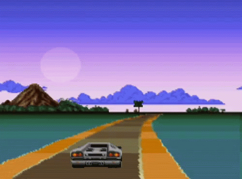 retro game